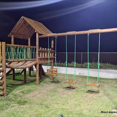 Flat fantástico na Beira Mar em Tamandaré Exterior foto