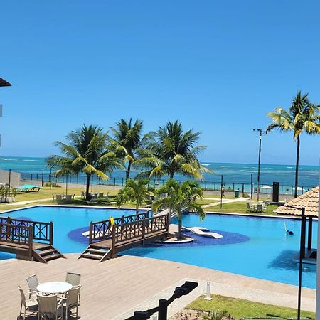 Flat fantástico na Beira Mar em Tamandaré Exterior foto
