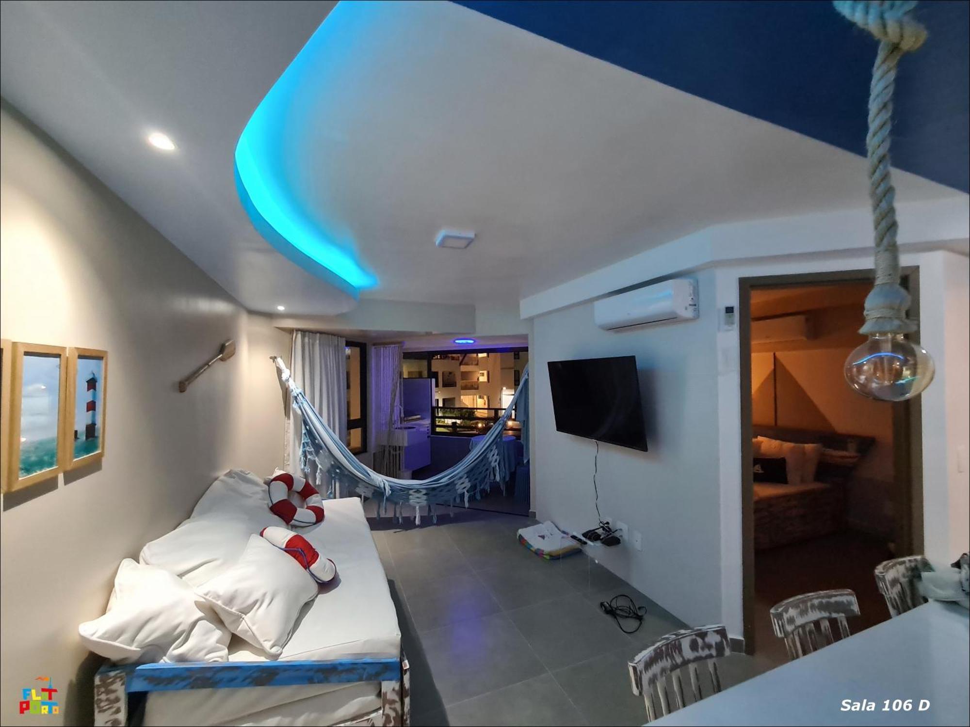 Flat fantástico na Beira Mar em Tamandaré Exterior foto